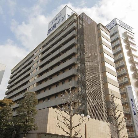 Toyoko Inn Utsunomiya Ekimae No 1 Extérieur photo