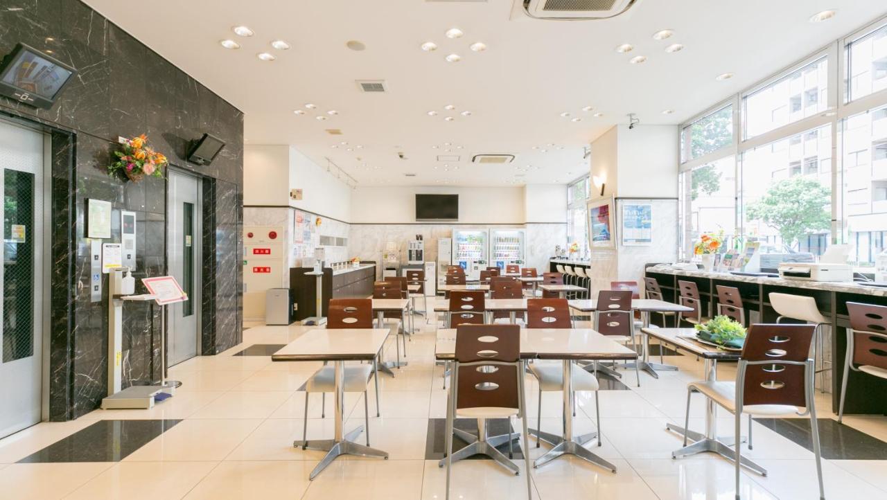 Toyoko Inn Utsunomiya Ekimae No 1 Extérieur photo