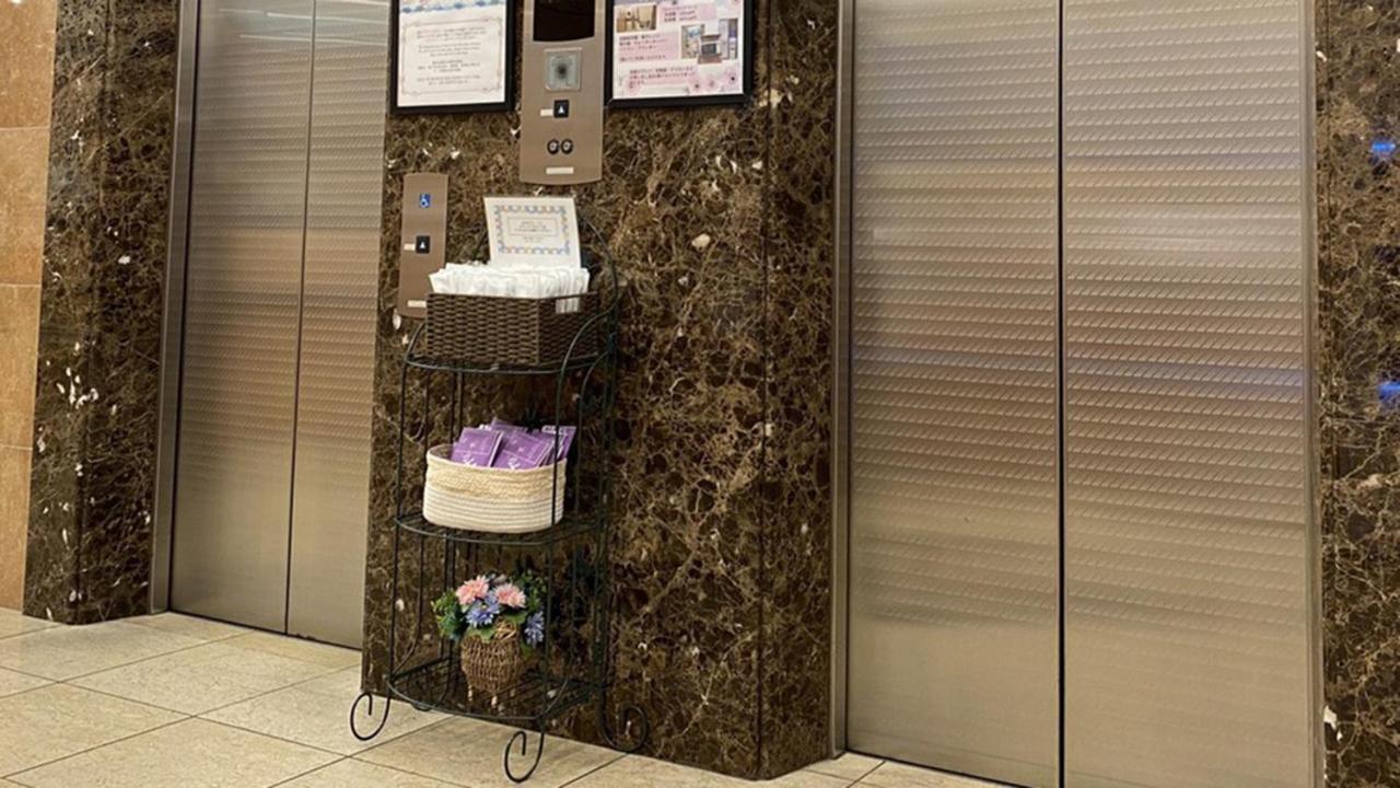Toyoko Inn Utsunomiya Ekimae No 1 Extérieur photo