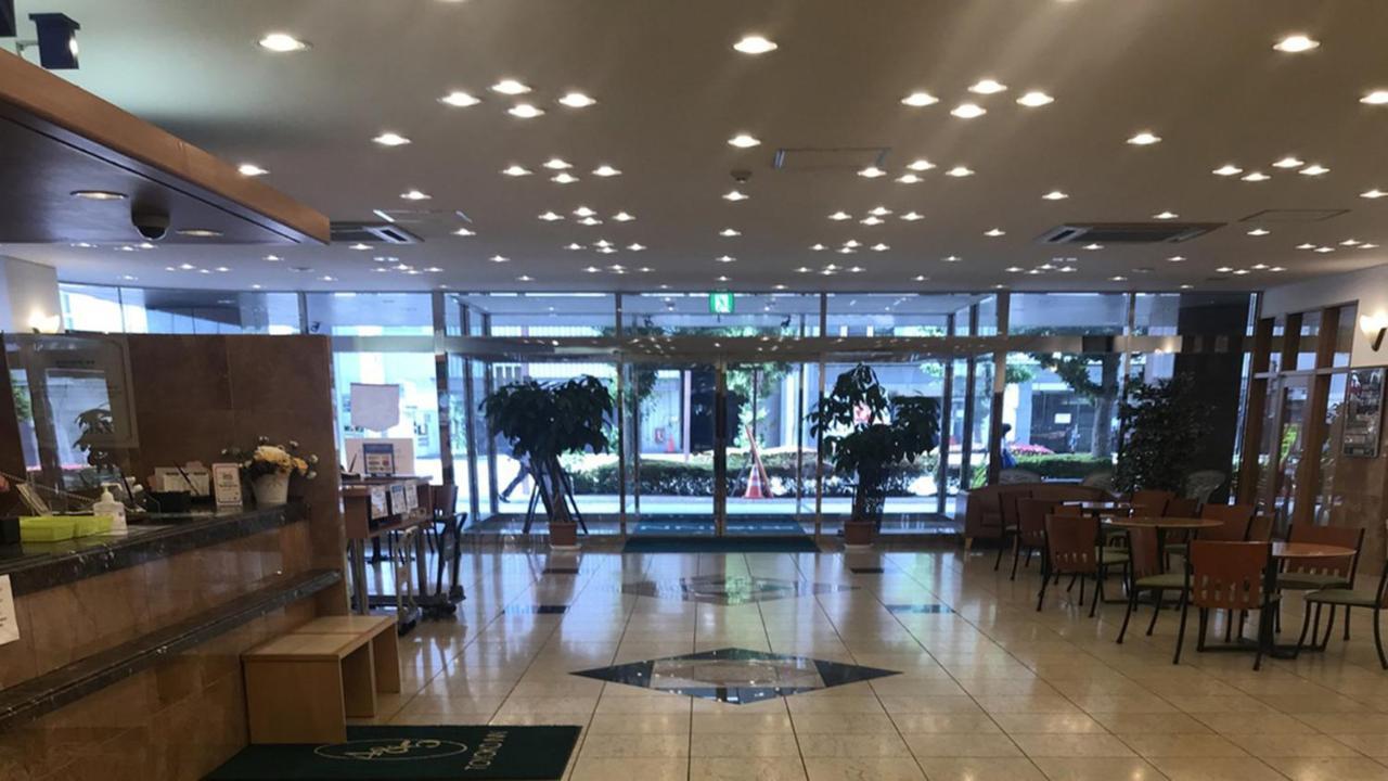 Toyoko Inn Utsunomiya Ekimae No 1 Extérieur photo