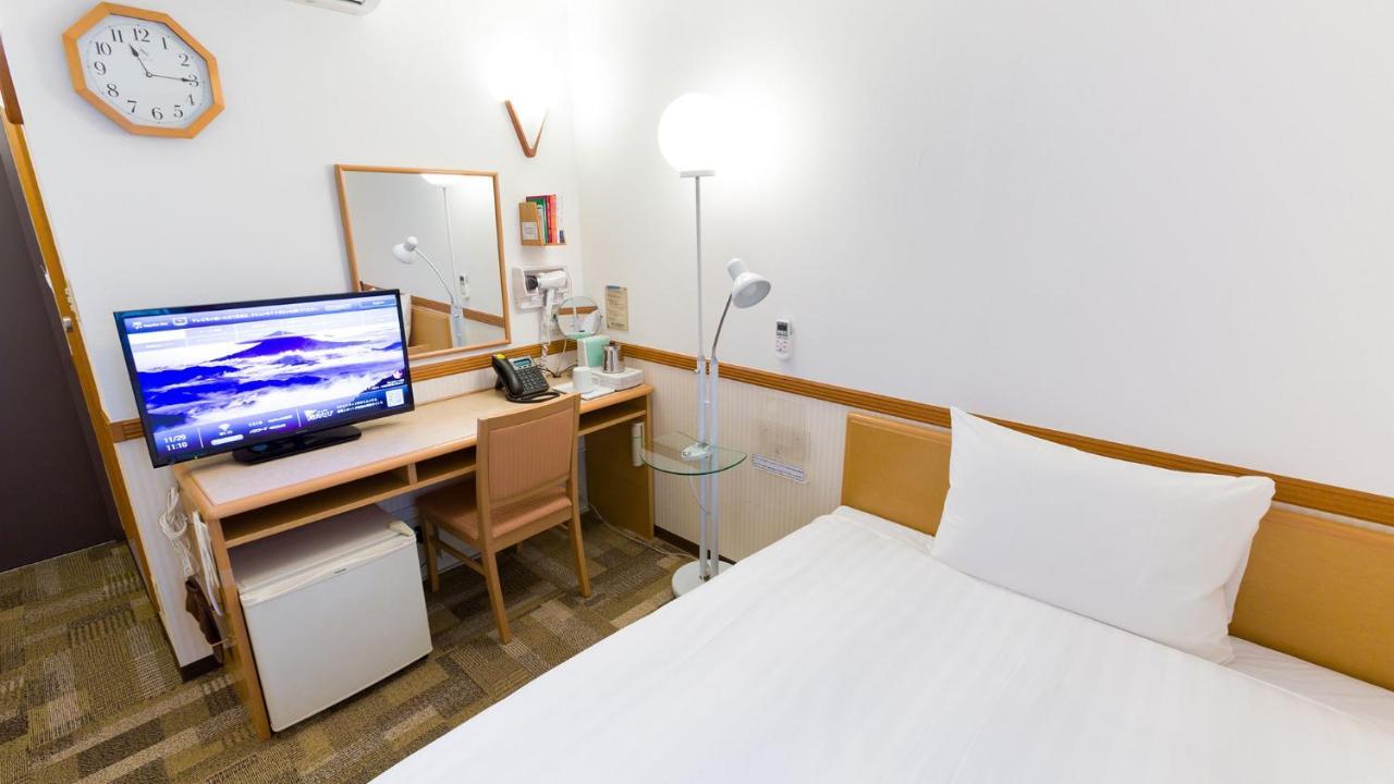 Toyoko Inn Utsunomiya Ekimae No 1 Extérieur photo