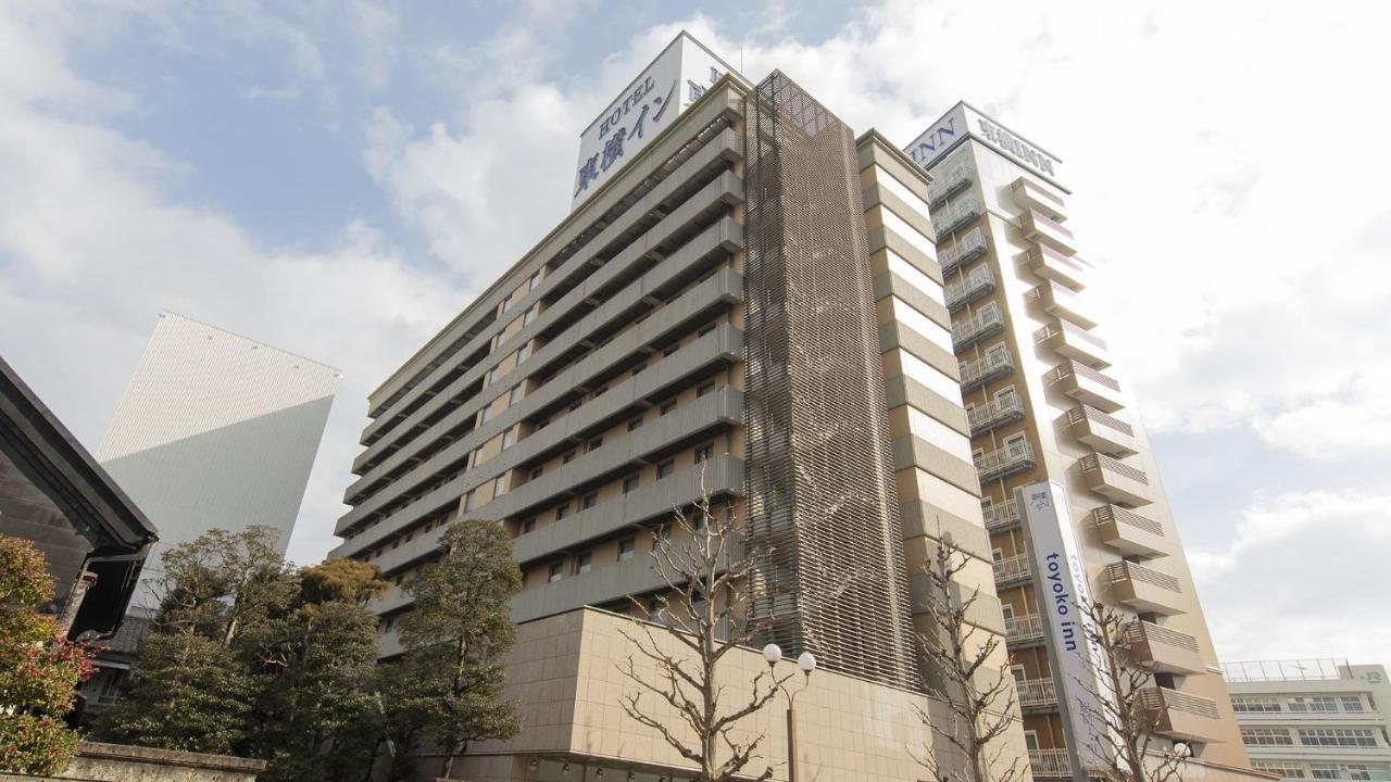 Toyoko Inn Utsunomiya Ekimae No 1 Extérieur photo