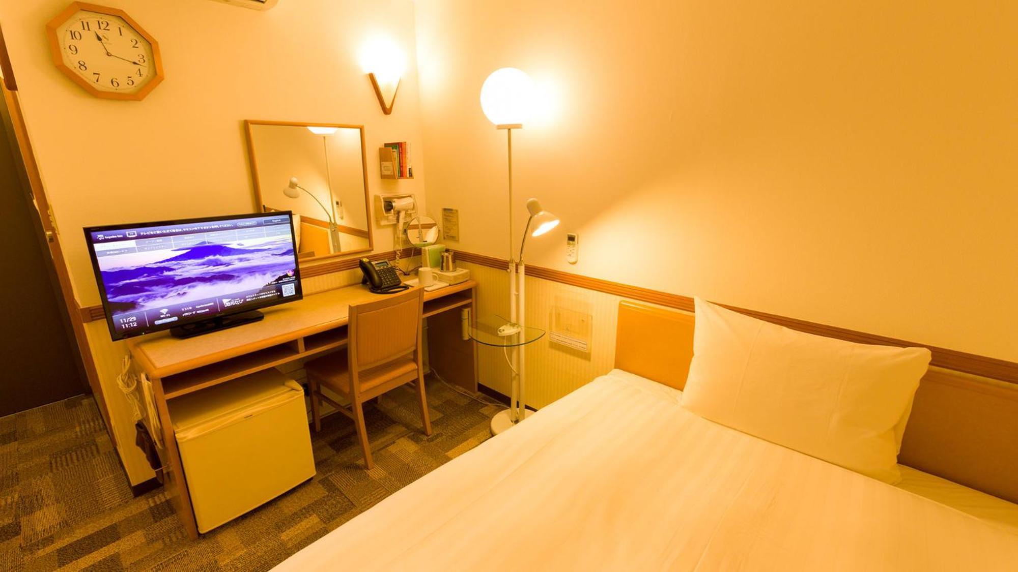 Toyoko Inn Utsunomiya Ekimae No 1 Chambre photo
