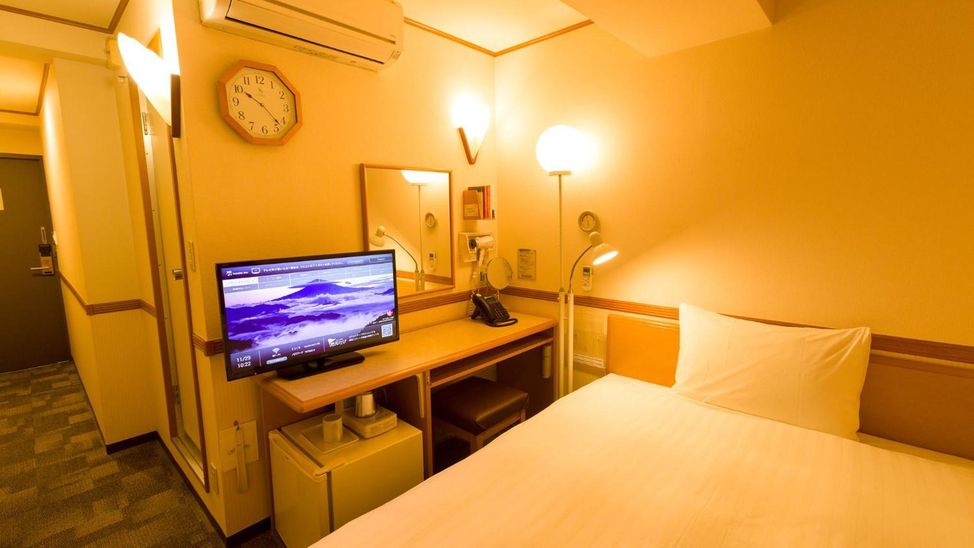 Toyoko Inn Utsunomiya Ekimae No 1 Chambre photo