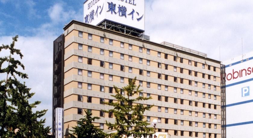 Toyoko Inn Utsunomiya Ekimae No 1 Extérieur photo