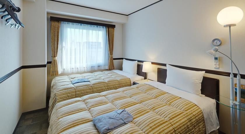 Toyoko Inn Utsunomiya Ekimae No 1 Extérieur photo