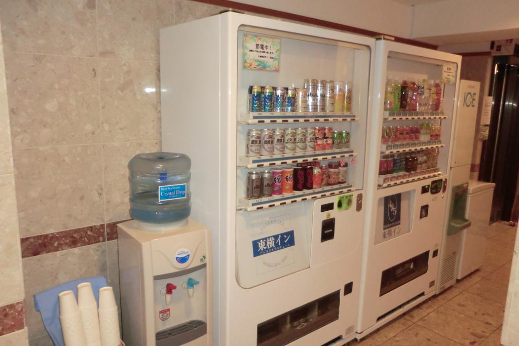 Toyoko Inn Utsunomiya Ekimae No 1 Extérieur photo