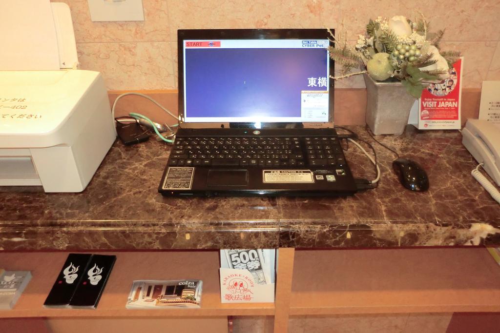 Toyoko Inn Utsunomiya Ekimae No 1 Extérieur photo